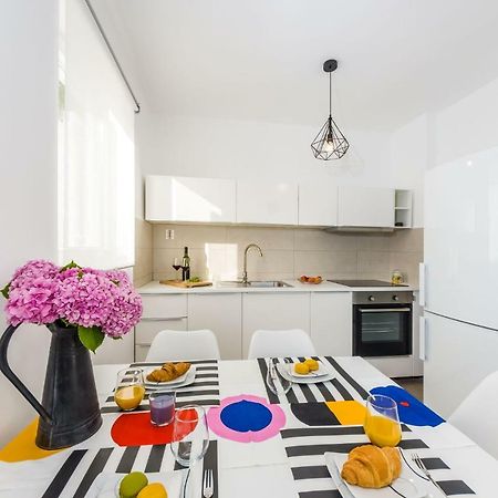 Sestrice Apartment Drage Exterior foto