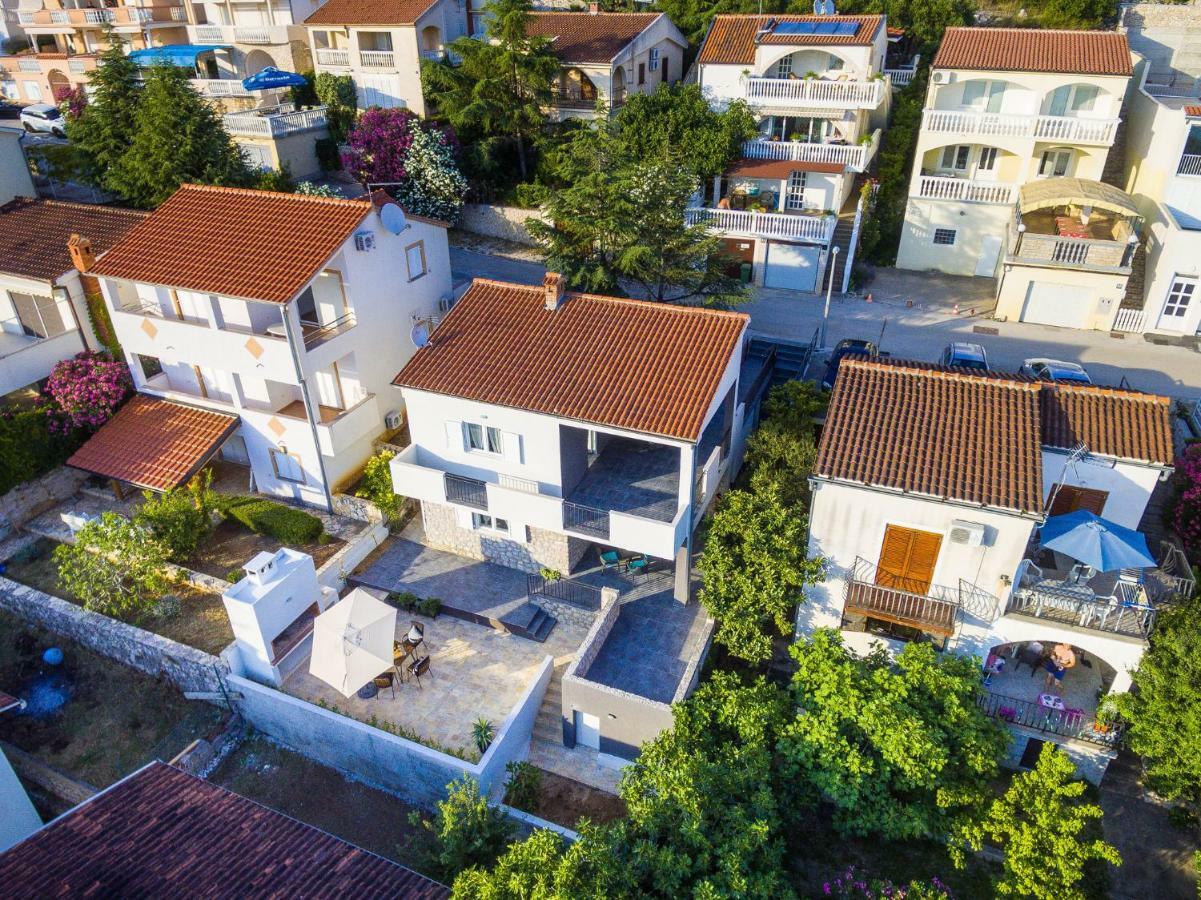 Sestrice Apartment Drage Exterior foto